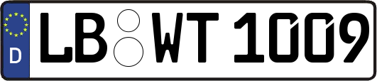 LB-WT1009