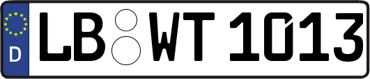 LB-WT1013