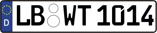 LB-WT1014