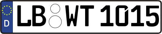 LB-WT1015