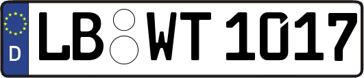 LB-WT1017