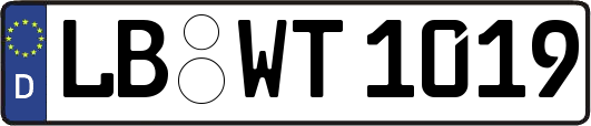 LB-WT1019