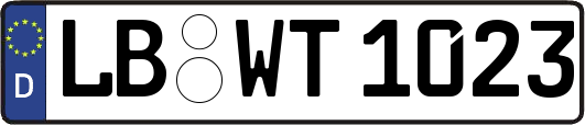 LB-WT1023