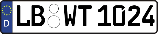 LB-WT1024