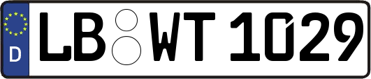 LB-WT1029
