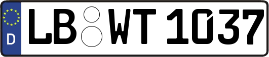LB-WT1037