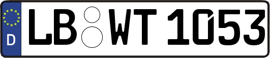 LB-WT1053