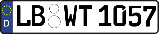 LB-WT1057