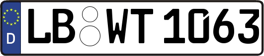 LB-WT1063