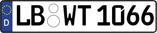 LB-WT1066