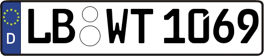 LB-WT1069