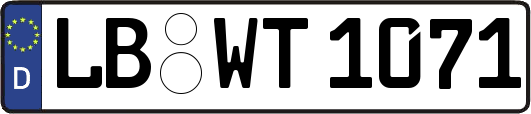 LB-WT1071