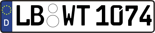 LB-WT1074