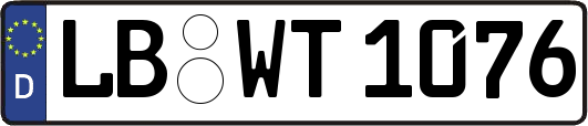 LB-WT1076