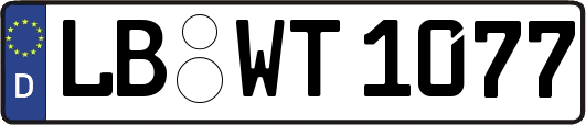 LB-WT1077