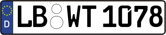 LB-WT1078