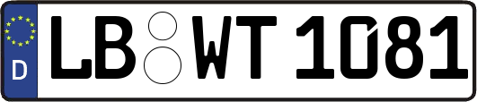 LB-WT1081
