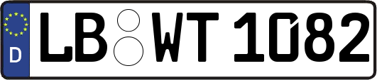 LB-WT1082