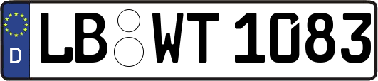 LB-WT1083