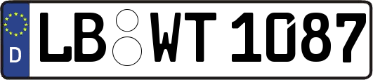 LB-WT1087