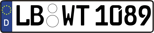 LB-WT1089