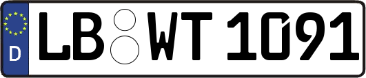 LB-WT1091
