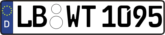 LB-WT1095