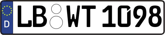 LB-WT1098