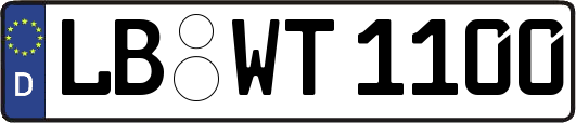 LB-WT1100