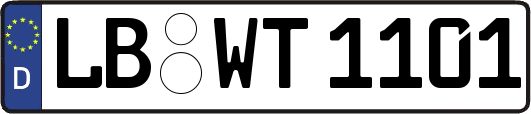 LB-WT1101