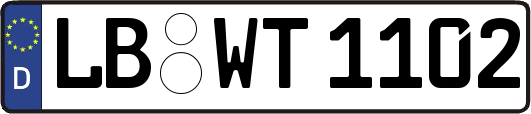 LB-WT1102