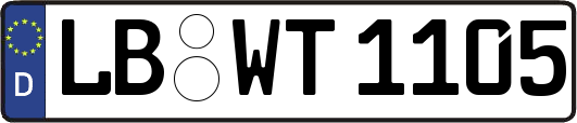LB-WT1105