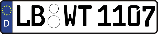 LB-WT1107