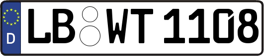 LB-WT1108