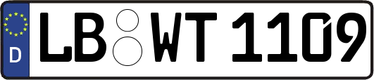 LB-WT1109