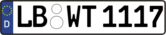 LB-WT1117