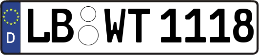 LB-WT1118
