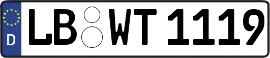 LB-WT1119
