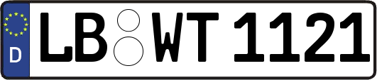LB-WT1121