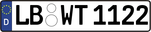 LB-WT1122
