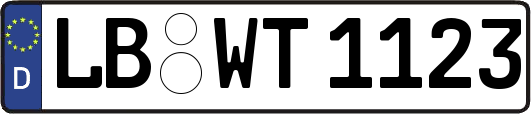 LB-WT1123