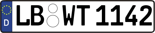 LB-WT1142