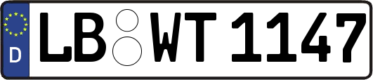 LB-WT1147