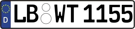 LB-WT1155