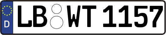 LB-WT1157