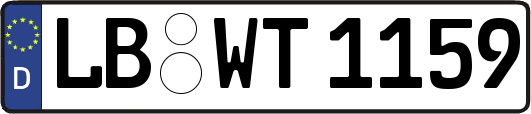 LB-WT1159