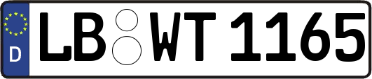 LB-WT1165