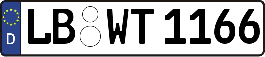 LB-WT1166