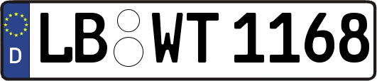 LB-WT1168