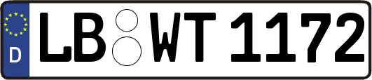 LB-WT1172